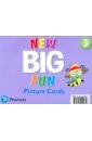 Обложка New Big Fun 3. Picture Cards