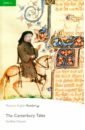 Chaucer Geoffrey Canterbury Tales +CD brooks charles stephen hints to pilgrims