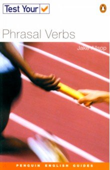 Обложка книги Test Your Phrasal Verbs, Allsop Jake