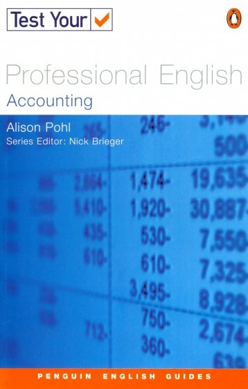 Test Your Professional English. Accounting