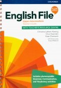 English File. Upper Intermediate. Teacher's Guide with Teacher's Resource Centre
