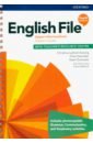 latham koenig christina oxenden clive chomacki kate english file advanced plus student s book with online practice Latham-Koenig Christina, Oxenden Clive, Chomacki Kate English File. Upper Intermediate. Teacher's Guide with Teacher's Resource Centre