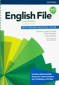 English File. Intermediate. Teacher's Guide with Teacher's Resource Centre