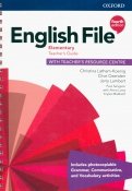 English File. Elementary. Teacher's Guide with Teacher's Resource Centre
