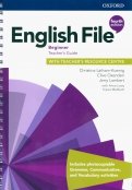 English File. Beginner. Teacher's Guide with Teacher's Resource Centre