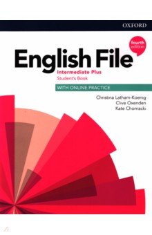 English File. Intermediate Plus. Student's Book with Online Practice