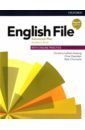 English File. Advanced Plus. Student`s Book with Online Practice