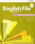 English File. Advanced Plus. Workbook with key