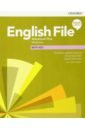 Latham-Koenig Christina, Oxenden Clive, Chomacki Kate English File. Advanced Plus. Workbook with key