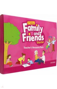 Family and Friends. Starter. 2nd Edition. Teacher s Resource Pack