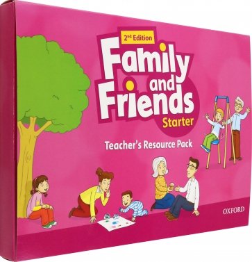 Family and Friends. Starter. Teacher's Resource Pack