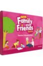 Family and Friends. Starter. 2nd Edition. Teacher's Resource Pack fuscoe kate annabell clementine roadmap b1 teacher s book with digital resources and assessment package