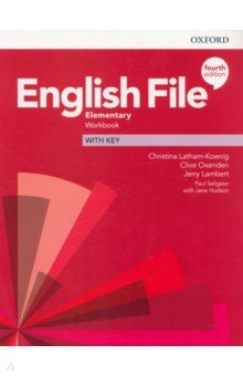 English File. Elementary. Workbook with Key