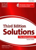 Solutions. Pre-Intermediate. Teacher's Pack