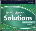 Solutions. Elementary. Class Audio CDs (3)