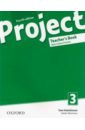 Project. Level 3. Teacher`s Book and Online Practice Pack