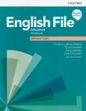 English File. Advanced. Workbook without Key