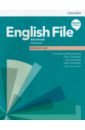 Latham-Koenig Christina, Oxenden Clive, Chomacki Kate English File. Advanced. Workbook without Key цена и фото
