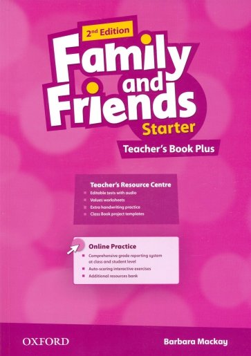 Family and Friends. Starter. Teacher's Book Plus