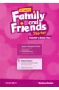 Mackay Barbara Family and Friends. Starter. 2nd Edition. Teacher's Book Plus