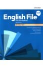 Latham-Koenig Christina, Oxenden Clive, Lambert Jerry English File. Pre-Intermediate. Workbook Without Key