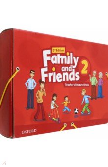 Family and Friends. Level 2. 2nd Edition. Teacher s Resource Pack