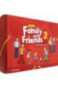 Family and Friends. Level 2. 2nd Edition. Teacher's Resource Pack fuscoe kate gray karen cameron roadmap b1 teacher s book with digital resources and assessment package