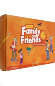Family and Friends. Level 4. 2nd Edition. Teacher s Resource Pack
