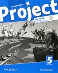 Project. Level 5. Workbook with Online Practice (+CD)