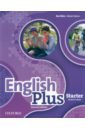 English Plus. Starter. Student's Book - Wetz Ben, Quinn Robert