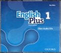 English Plus. Level 1. Class Audio CDs (3)