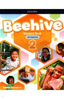 Beehive. Level 2. Student Book with Digital Pack