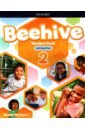 Thompson Tamzin Beehive. Level 2. Student Book with Digital Pack thompson tamzin todd david today starter level student s book