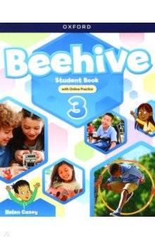 Beehive. Level 3. Student Book with Online Practice