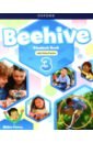 Casey Helen Beehive. Level 3. Student Book with Online Practice thompson tamzin beehive level 2 student book with online practice