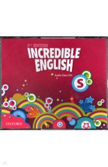 Incredible English. Starter. Second Edition. Class Audio CD