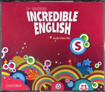 Incredible English. Starter. Class Audio CD