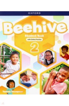 Beehive. Level 2. Student Book with Online Practice
