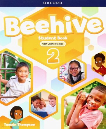 Beehive. Level 2. Student Book with Online Practice