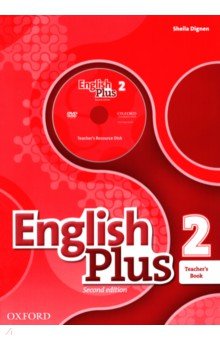 

English Plus. 2nd Edition. Level 1. Teacher's Book with Teacher's Resource Disk and Practice Kit