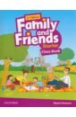 Simmons Naomi Family and Friends. Starter. 2nd Edition. Class Book