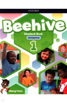 Beehive. Level 1. Student Book with Digital Pack