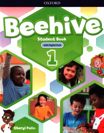 Beehive. Level 1. Student Book with Digital Pack