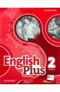 цена Hardy-Gould Janet English Plus. Level 2. Workbook with access to Practice Kit