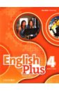 Wetz Ben, Pye Diana English Plus. Level 4. Student's Book wetz ben english plus level 2 class audio cds 3