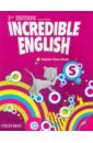 Phillips Sarah Incredible English. Starter. Second Edition. Class Book phillips sarah incredible english starter coursebook