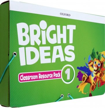 Bright Ideas. Level 1. Classroom Resource Pack