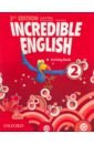Phillips Sarah, Morgan Michaela, Slattery Mary Incredible English. Level 2. Second Edition. Activity Book
