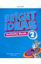 Charrington Mary, Covill Charlotte, Thompson Tamzin Bright Ideas. Level 2. Activity Book with Online Practice charrington mary covill charlotte palin cheryl bright ideas level 2 class book with big questions app