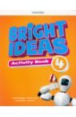 Charrington Mary, Covill Charlotte, Heijmer Joanna Bright Ideas. Level 4. Activity Book with Online Practice
